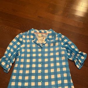 NWT Wildflowers Womens Top Small